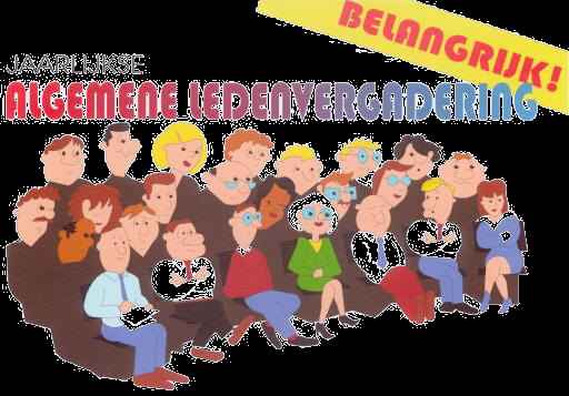 Algemene ledenvergadering